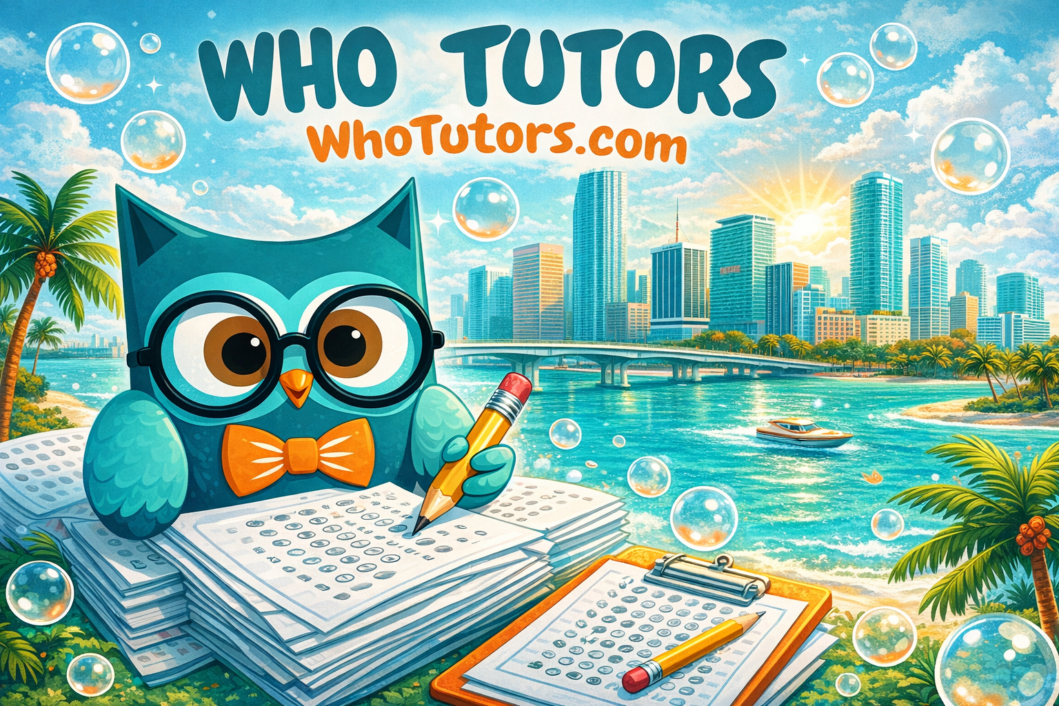 Who Tutors