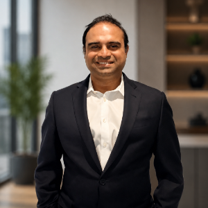 Sri Vanamali, Founder of GEX Private Equity Academy