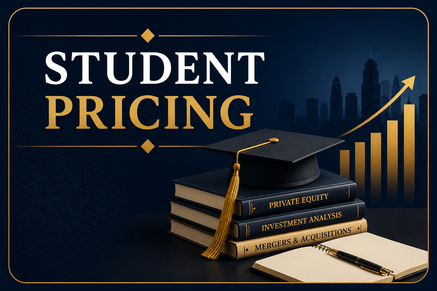 Student Pricing