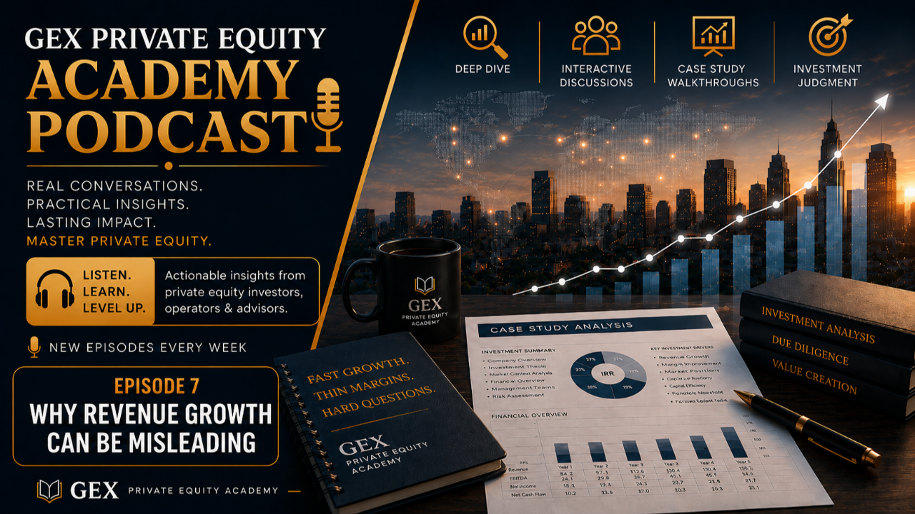 Why Revenue Growth Can Be Misleading