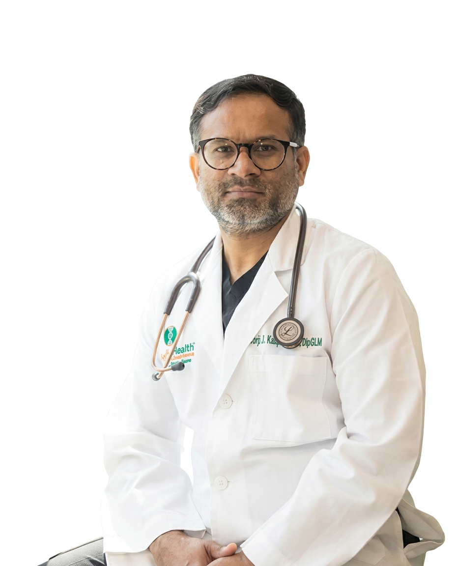 Dr. Bhoja R. Katipally