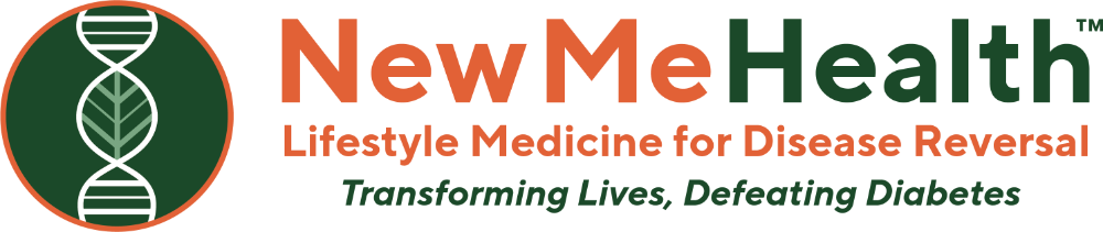 New Me Health logo