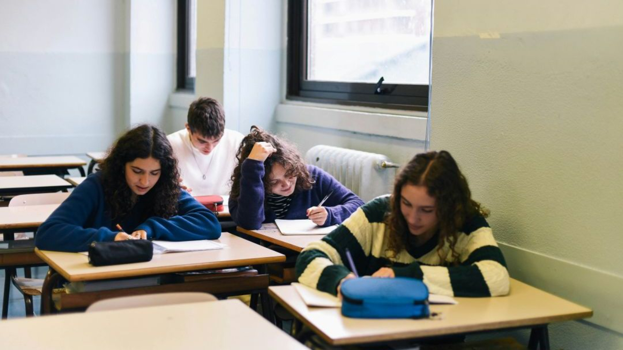 Students in High School