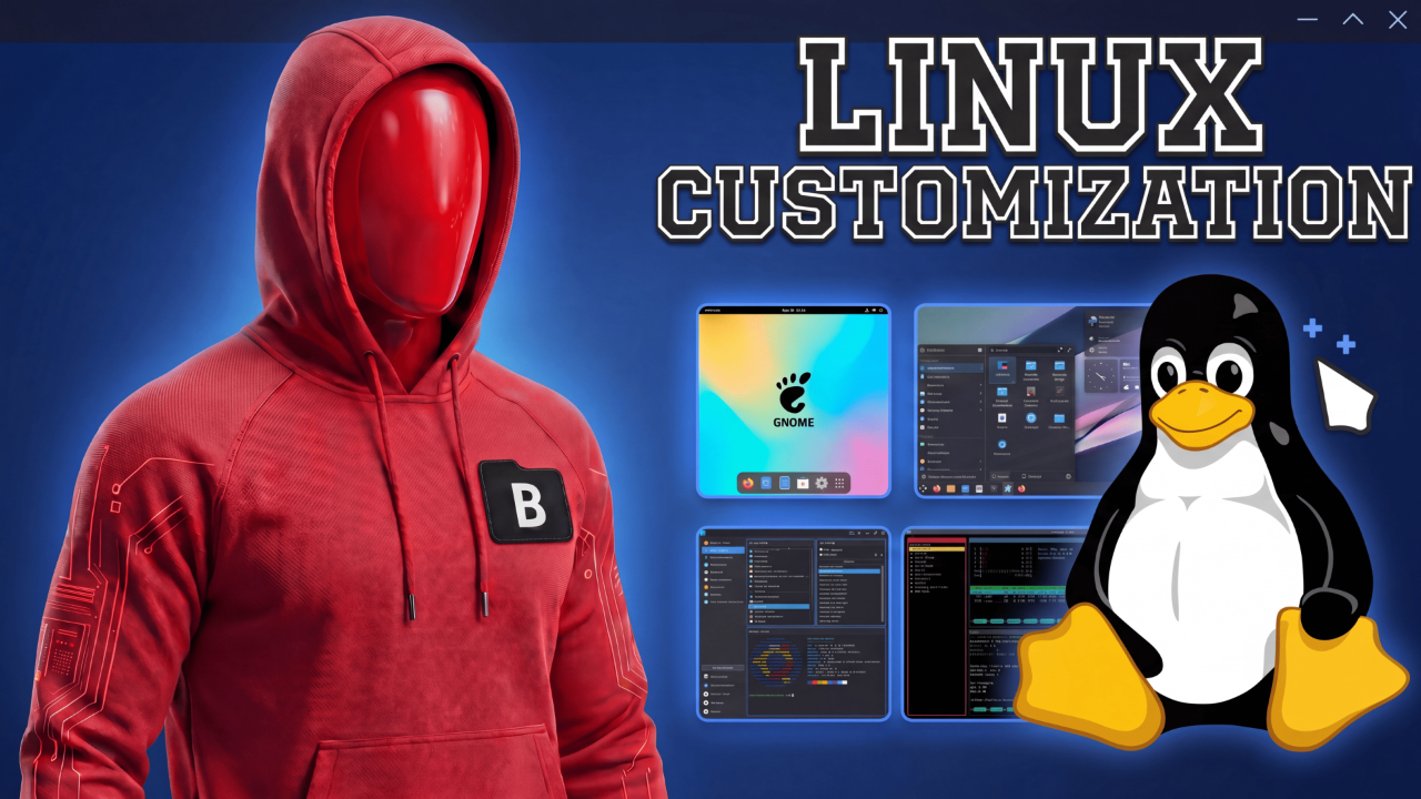 Linux Personalization