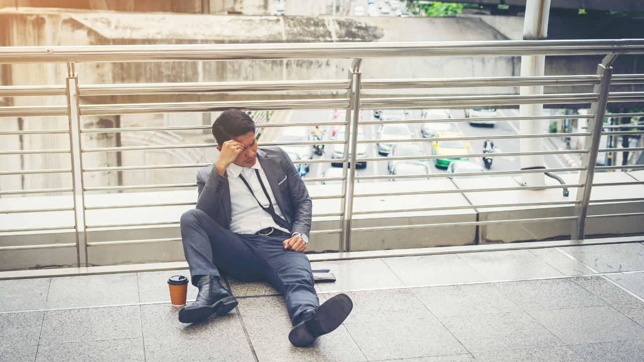 The Emotional Squat: The Micro-Habit That Prevents Executive Hijacking