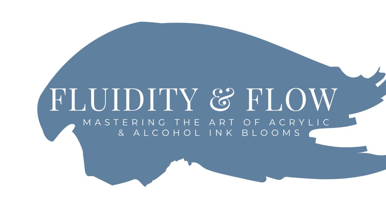 Astuary Art | Fluid Art Courses & Tutorials
