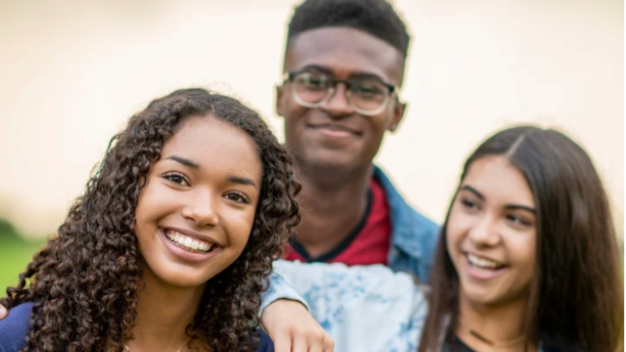 High-achieving teens balancing school and activities while experiencing hidden pressure