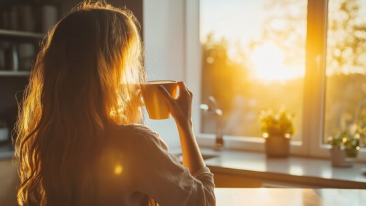 Mother reflecting with concern while supporting her child through uncertainty