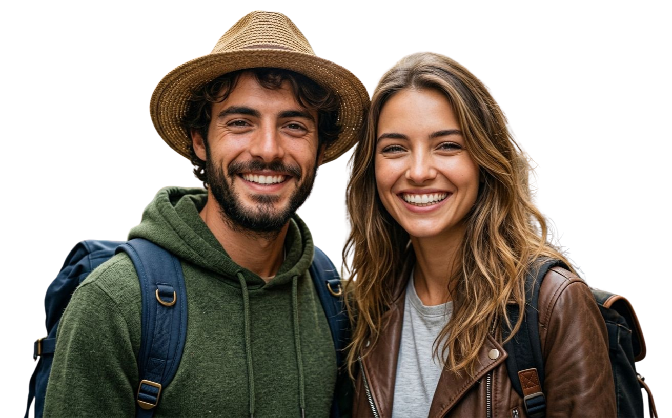 Dos estudiantes de Un Curso de Milagros