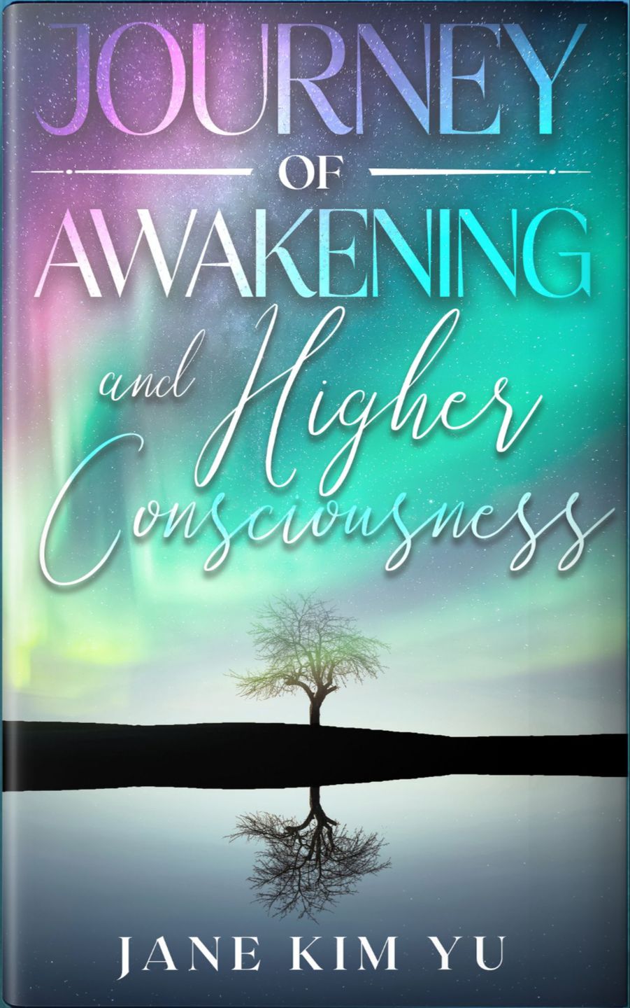 Journey of Awakening and Higher Consciousness - book cover