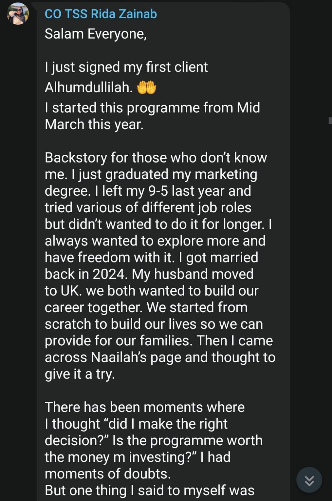 Community win 11