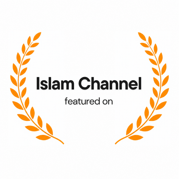 Featured on Islam Channel