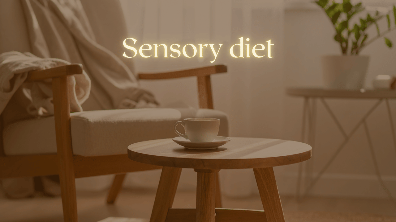 What Is a Sensory Diet