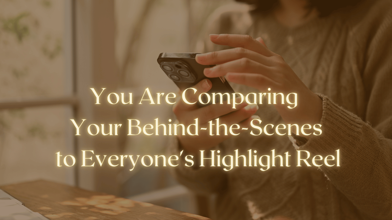 Imposter Syndrome and Comparison: How to Climb Out of the Spiral