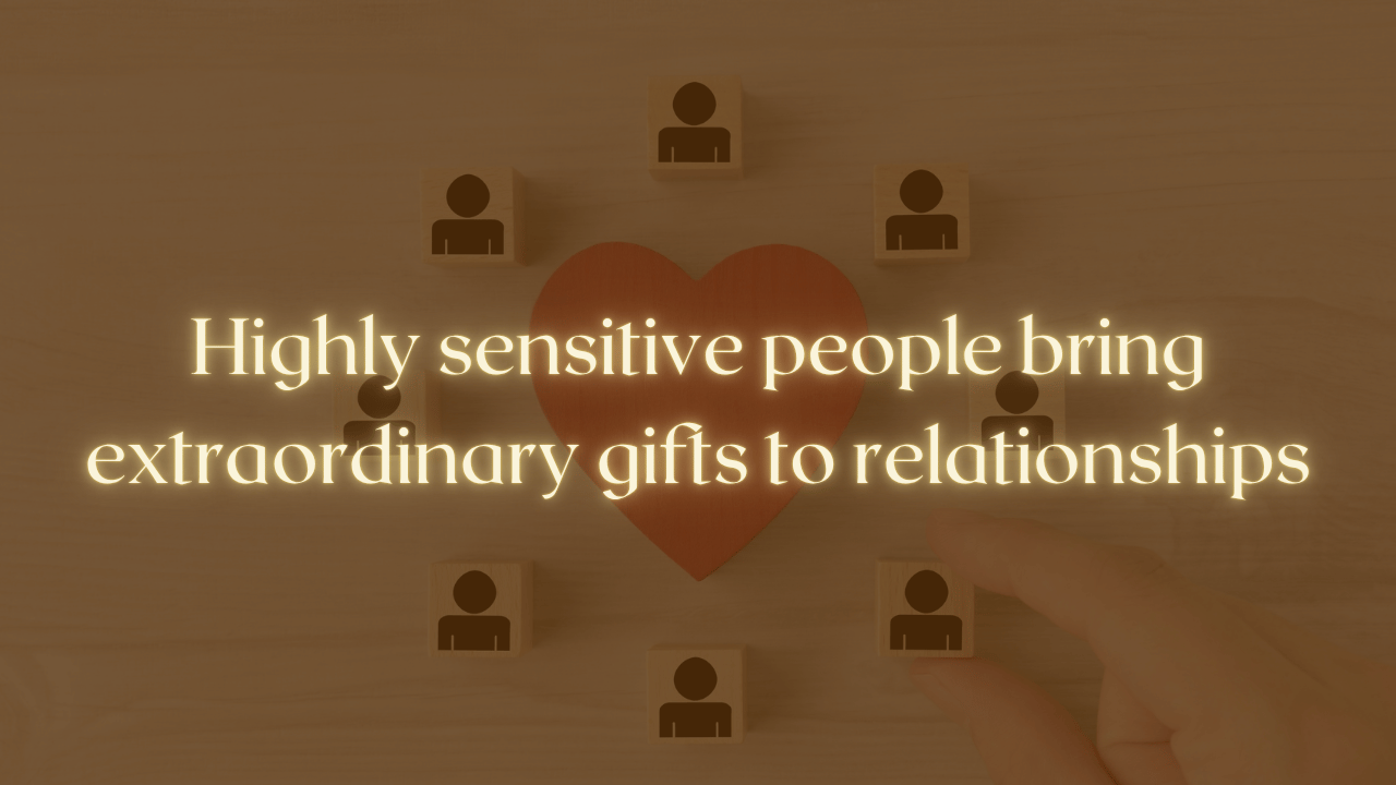 Highly Sensitive People in Relationship