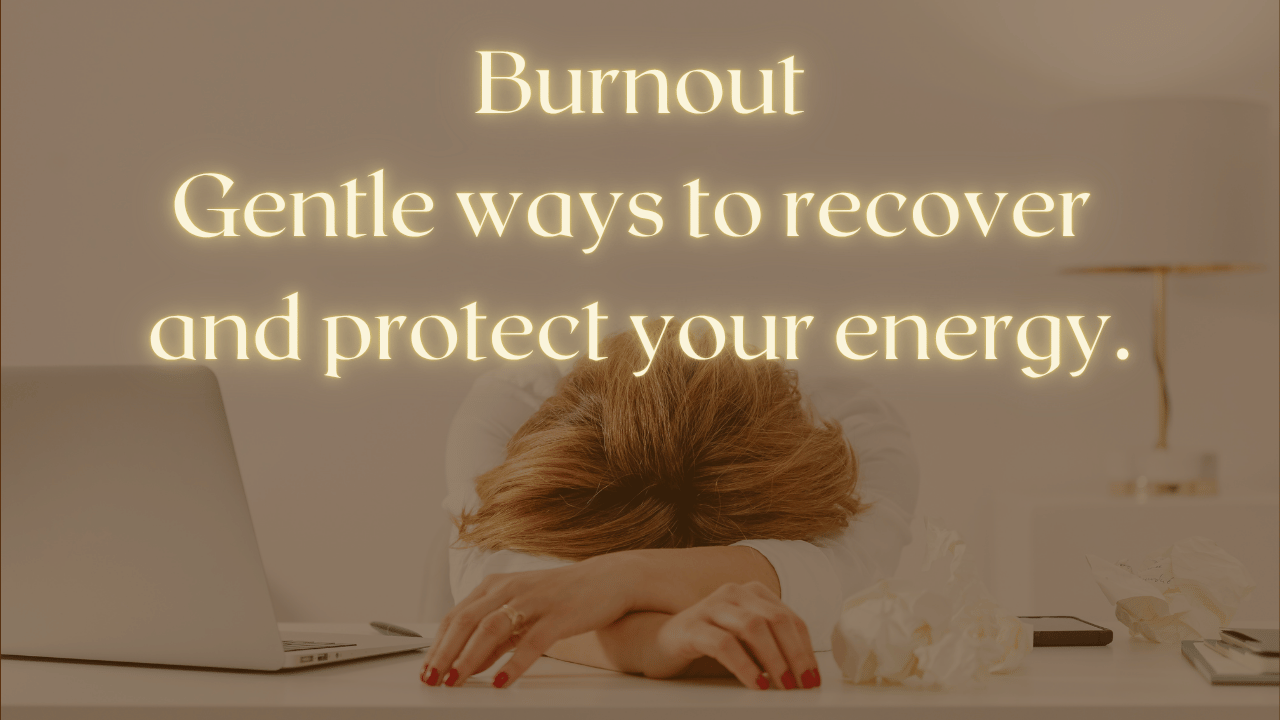 Empath Burnout