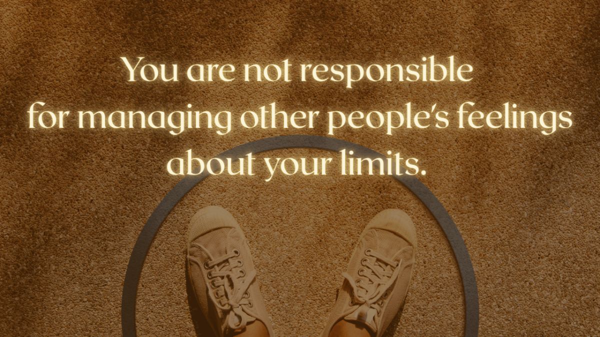 How to Set Boundaries as a Highly Sensitive Person