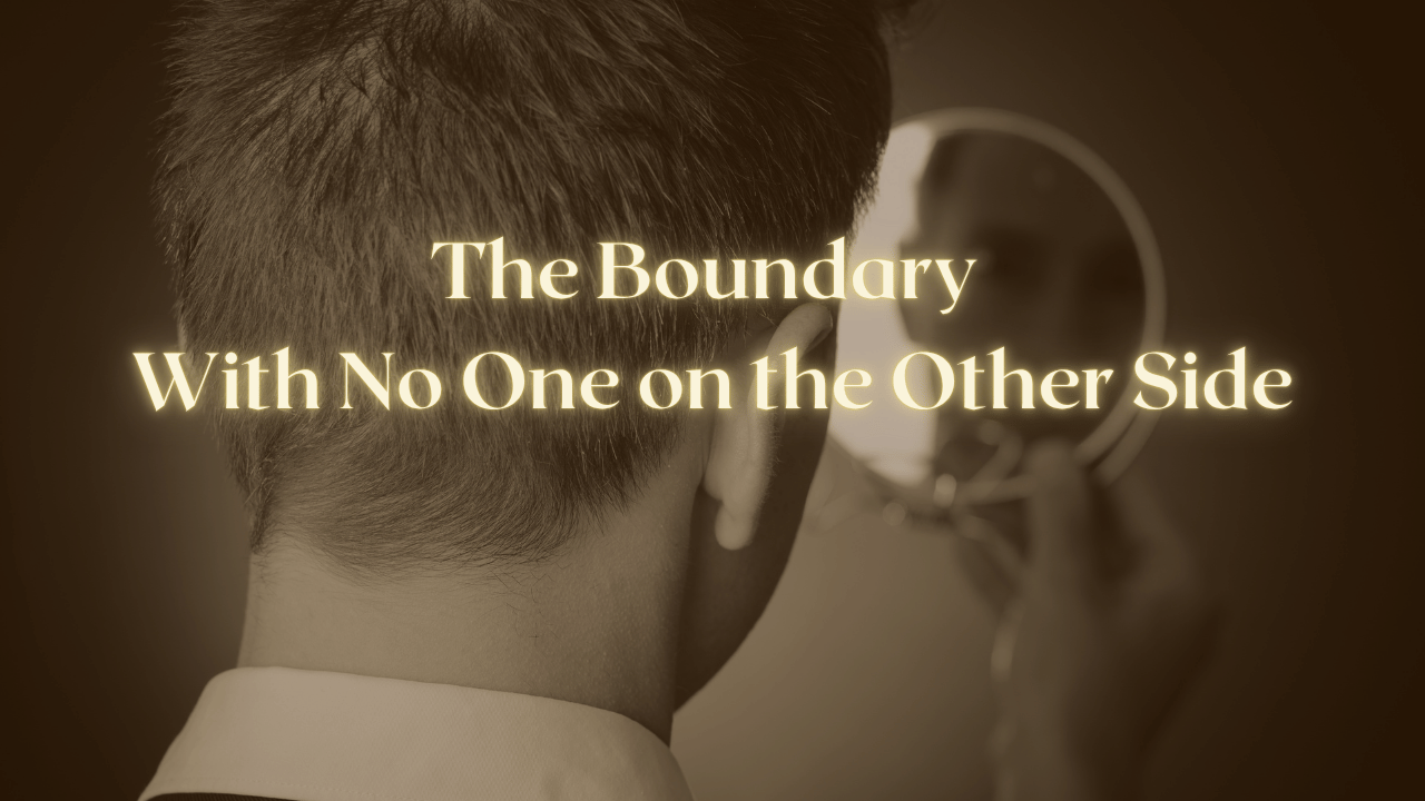 Boundaries With Yourself: Why the Rules You Set Keep Losing