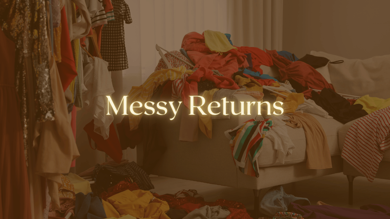 Why Decluttering Feels Overwhelming for Highly Sensitive People