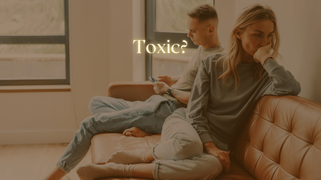 Toxic or Just Uncomfortable?