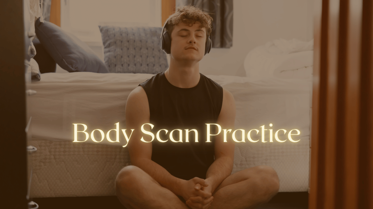 Body Scan Practice