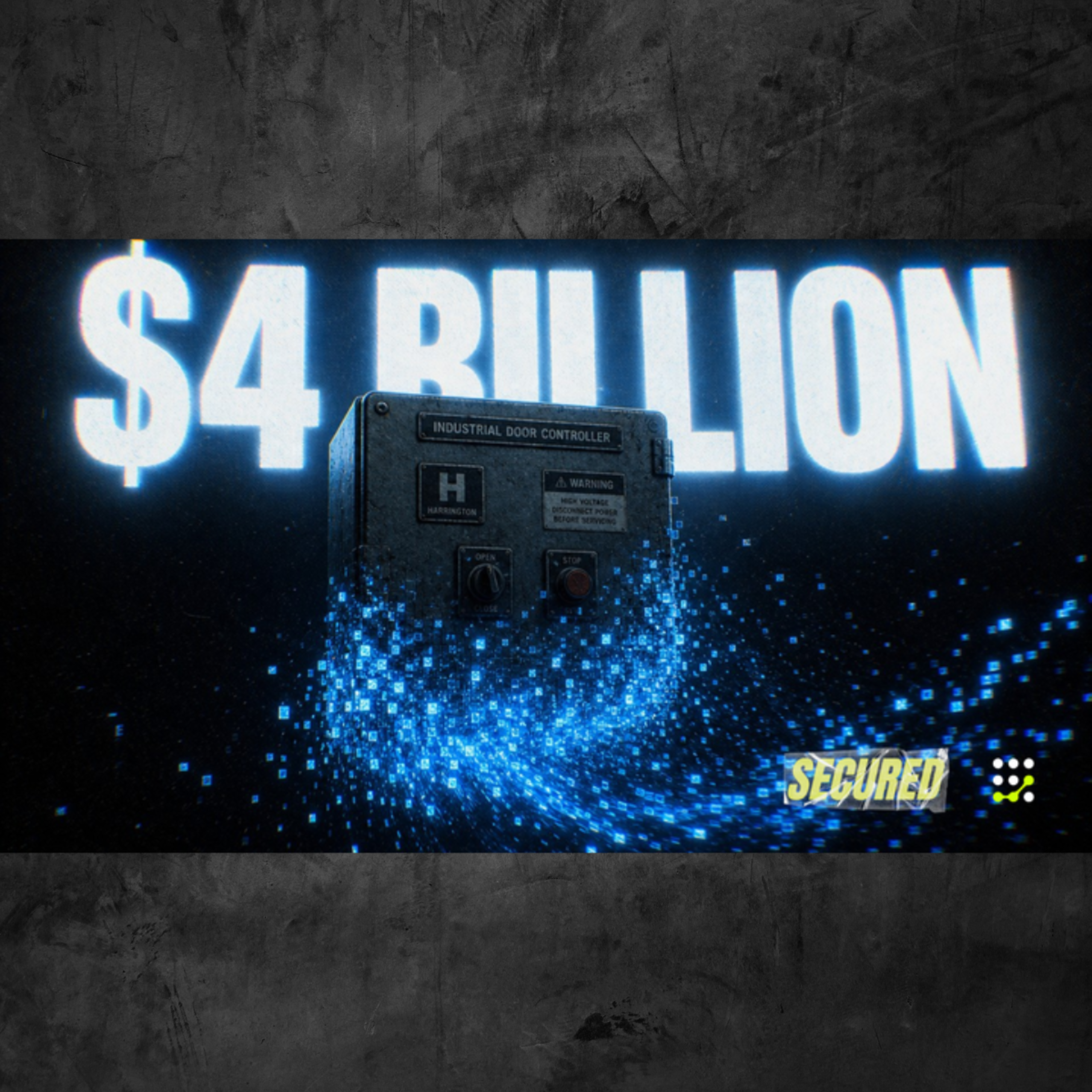 $4 Billion Says Your Door Controller Is a Cybersecurity Asset. Is Your Company Listening? episode artwork