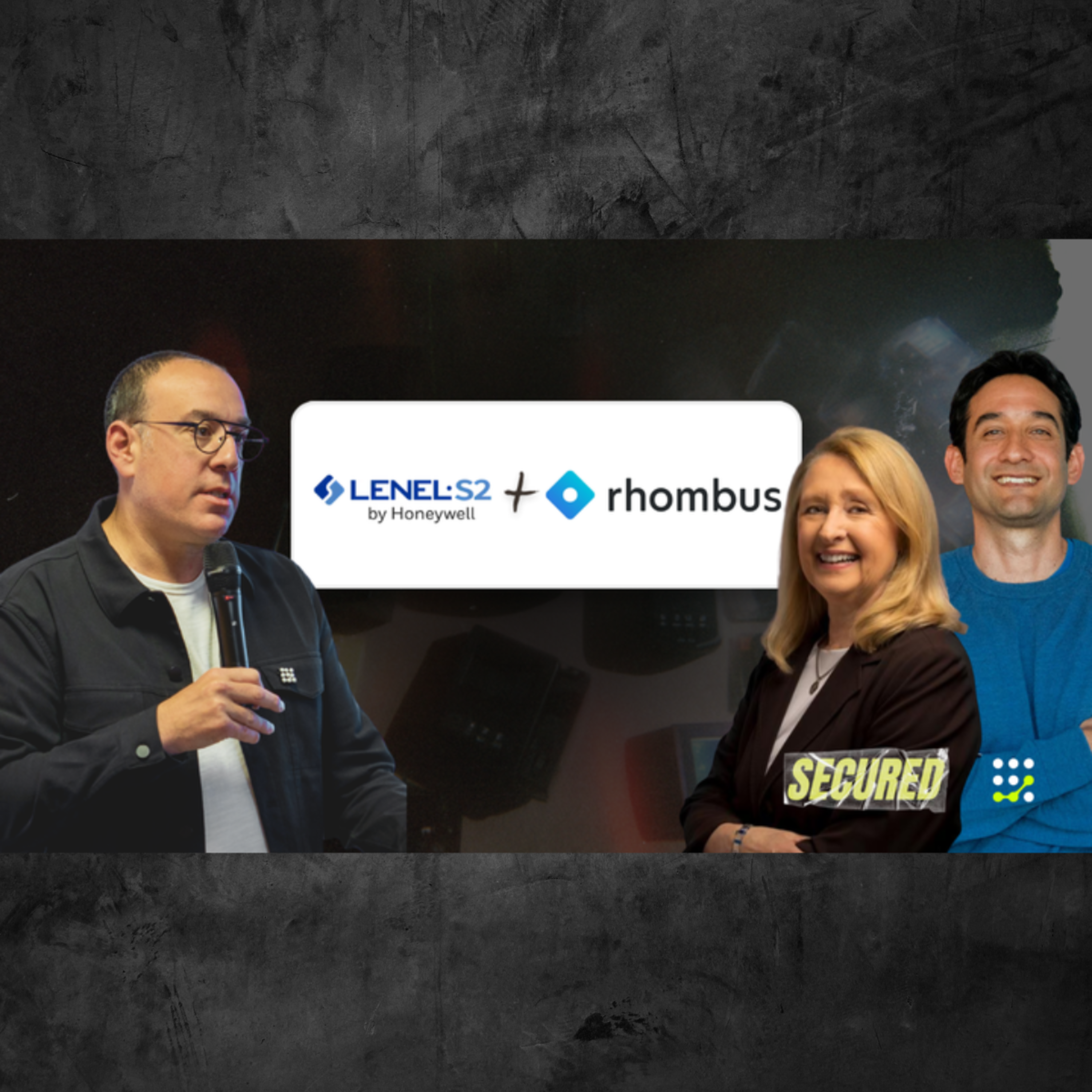 Honeywell/LenelS2 & Rhombus Speak Beyond the Press Release episode artwork