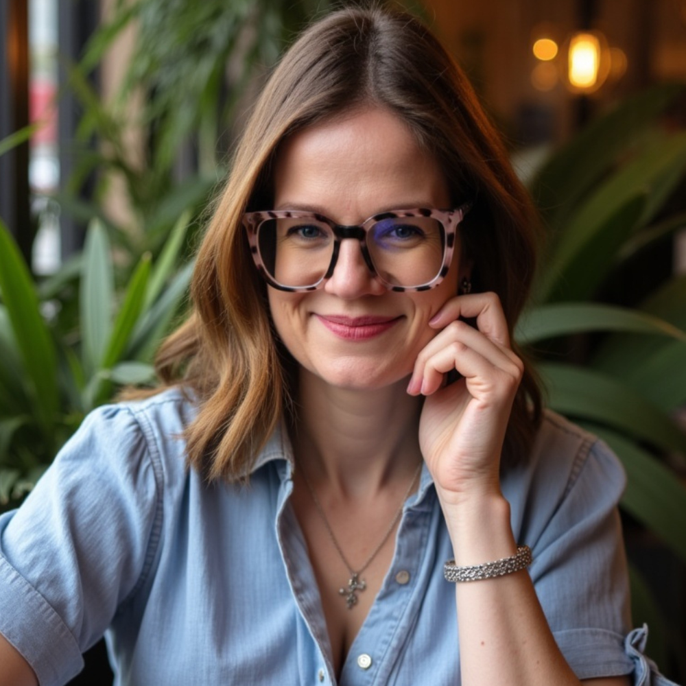 Dr Nicola Sutton parenting educator and author of the Shout Less Toolkit