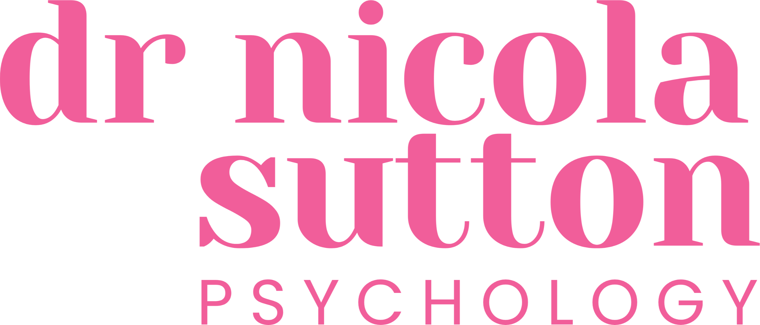 Dr Nicola Sutton