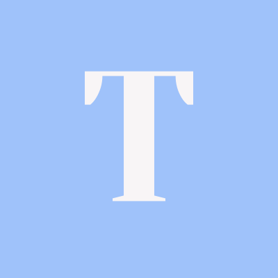 T -- initial avatar for testimonial from Tess