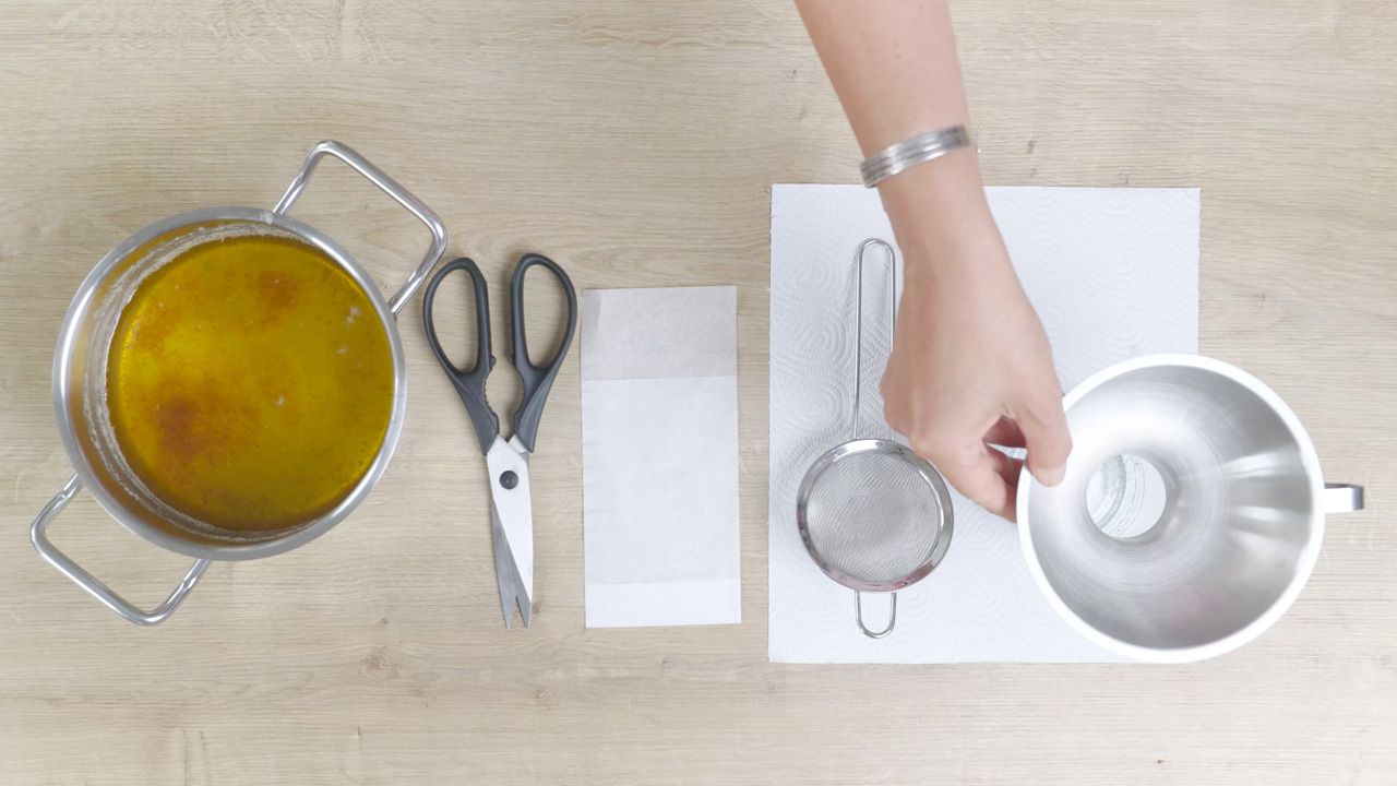 Ghee selber herstellen