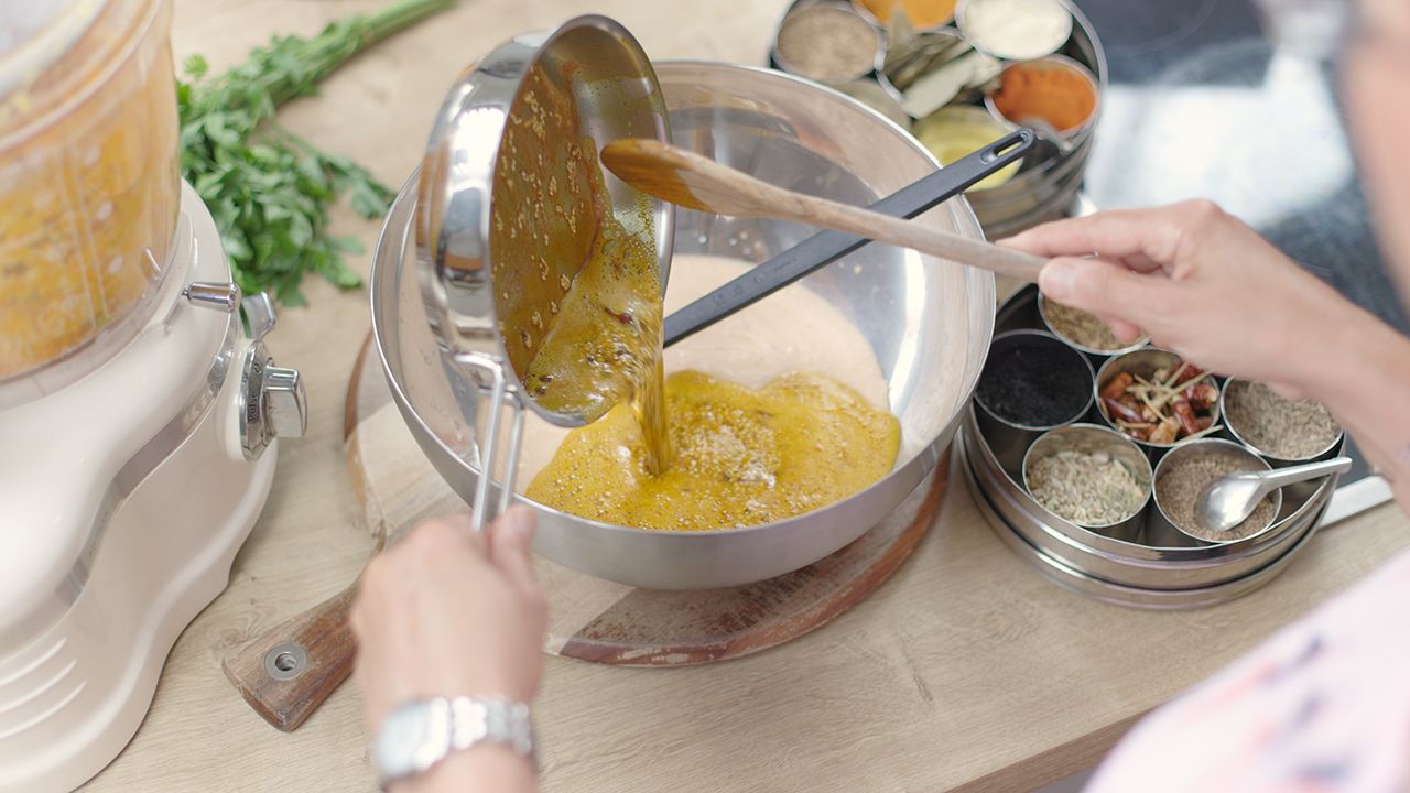 Ayurvedisch kochen