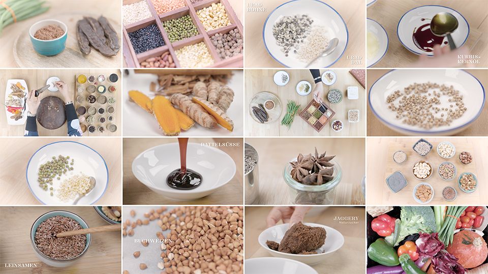 Ayurvedisch kochen