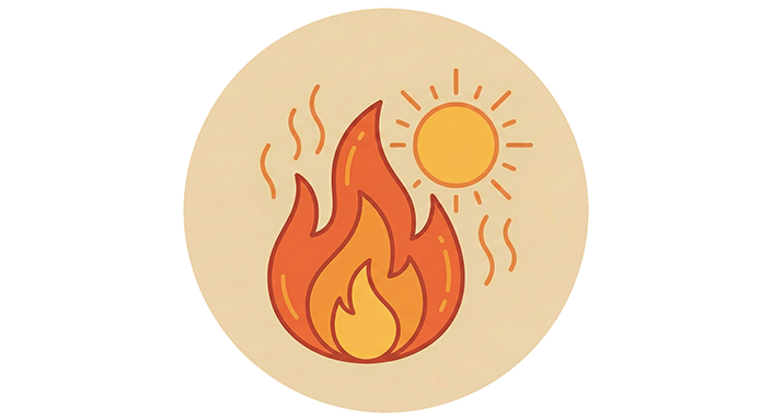 Pitta Dosha