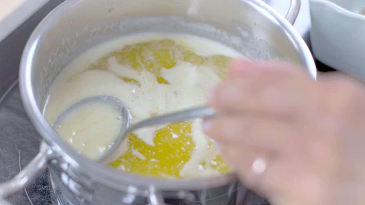 Ghee - Milcheiweiss
