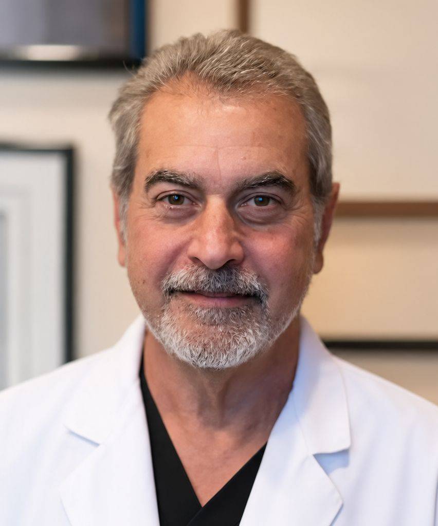 Dr Elliot Lander