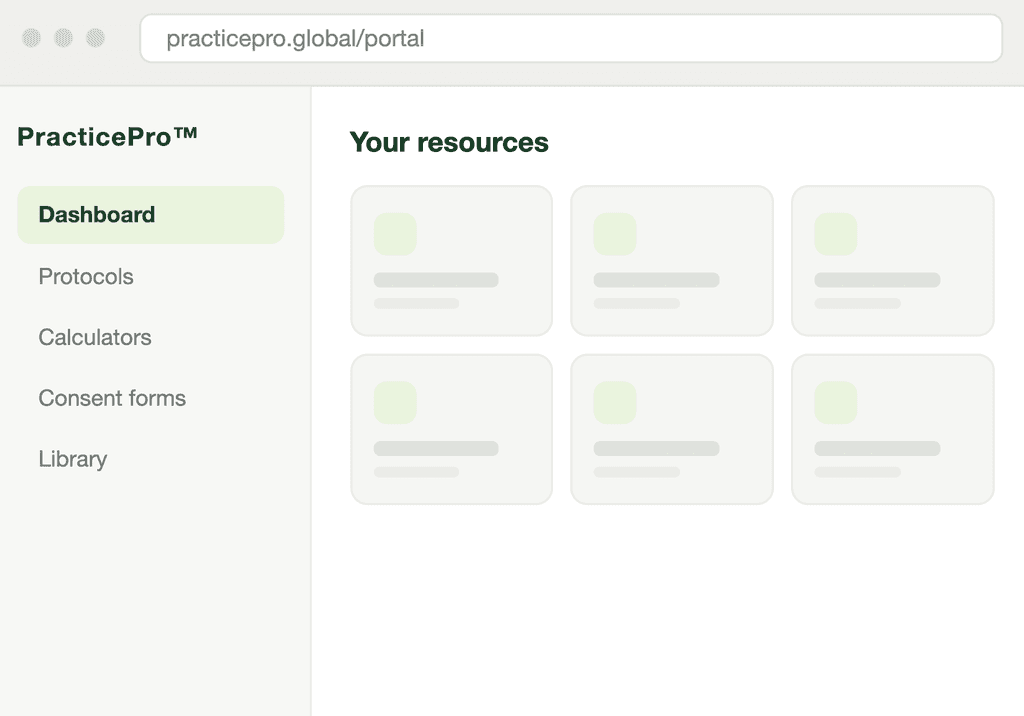 PracticePro Portal