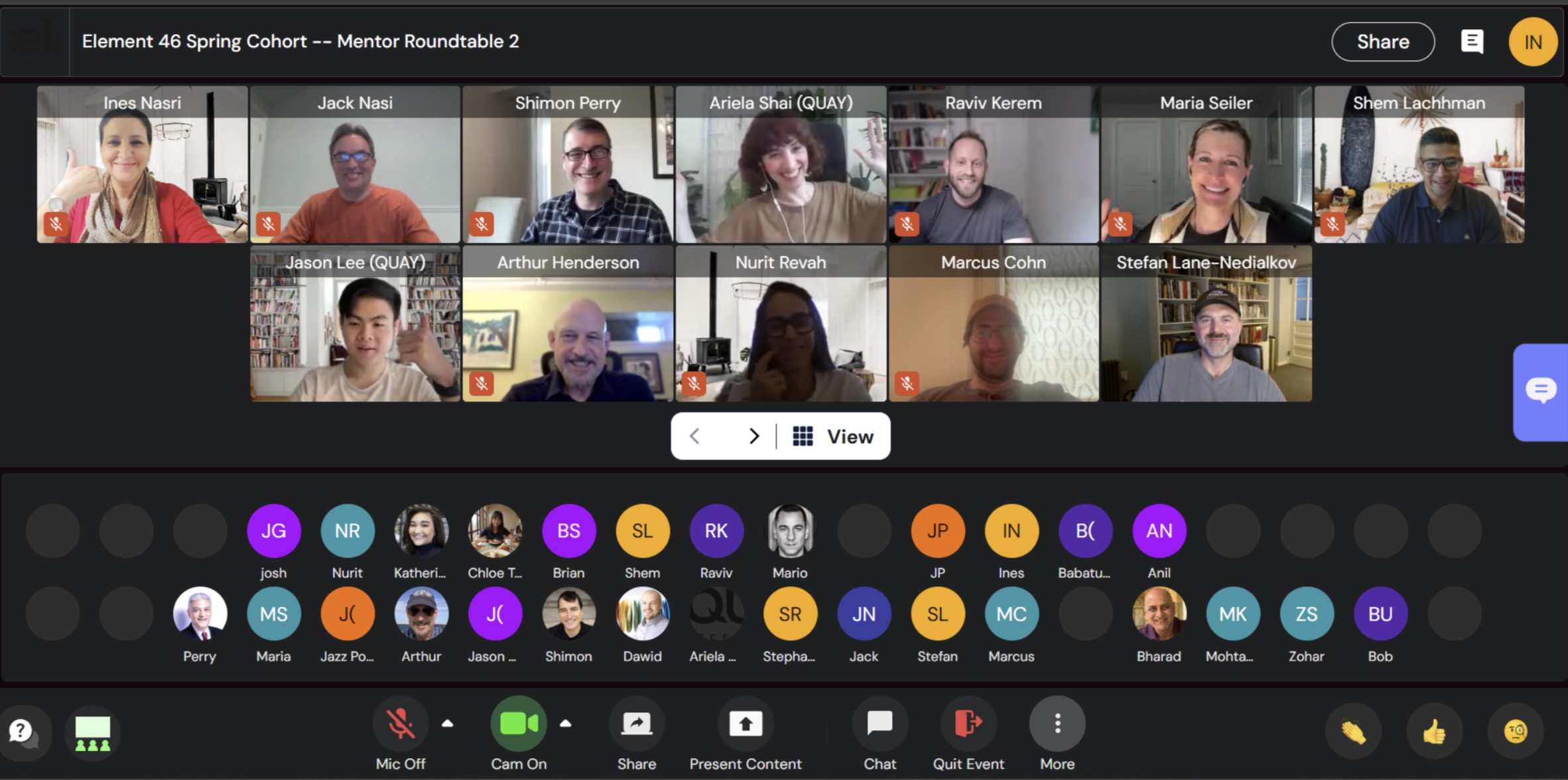 Mentoring High-growth Startups through digital strategy