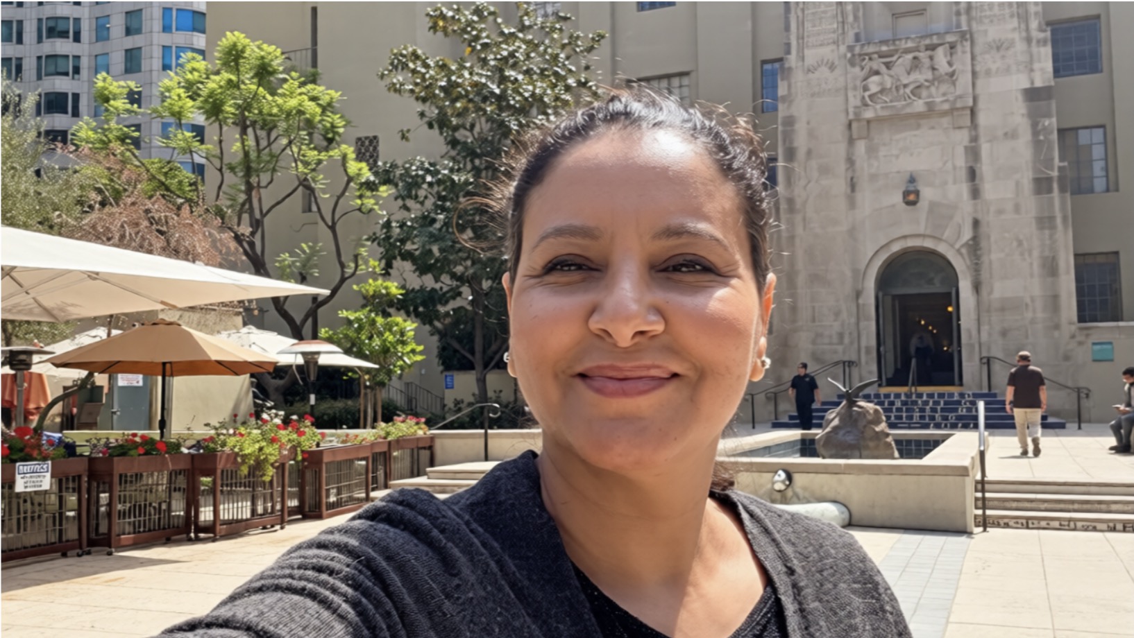 Ines Leads Webinar for LAPL on Online Growth Strategies for the Big Games