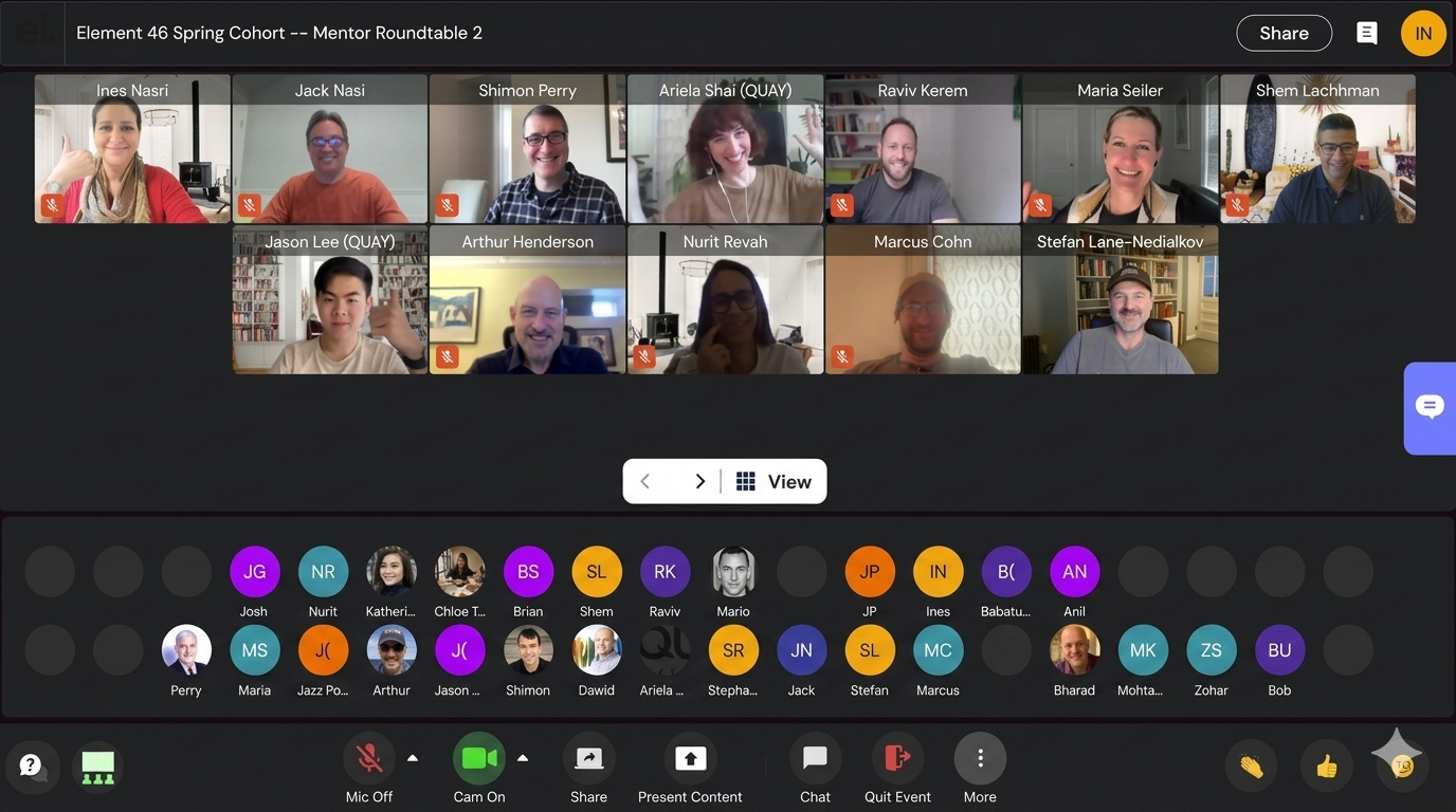 Mentoring High-growth Startups through digital strategy