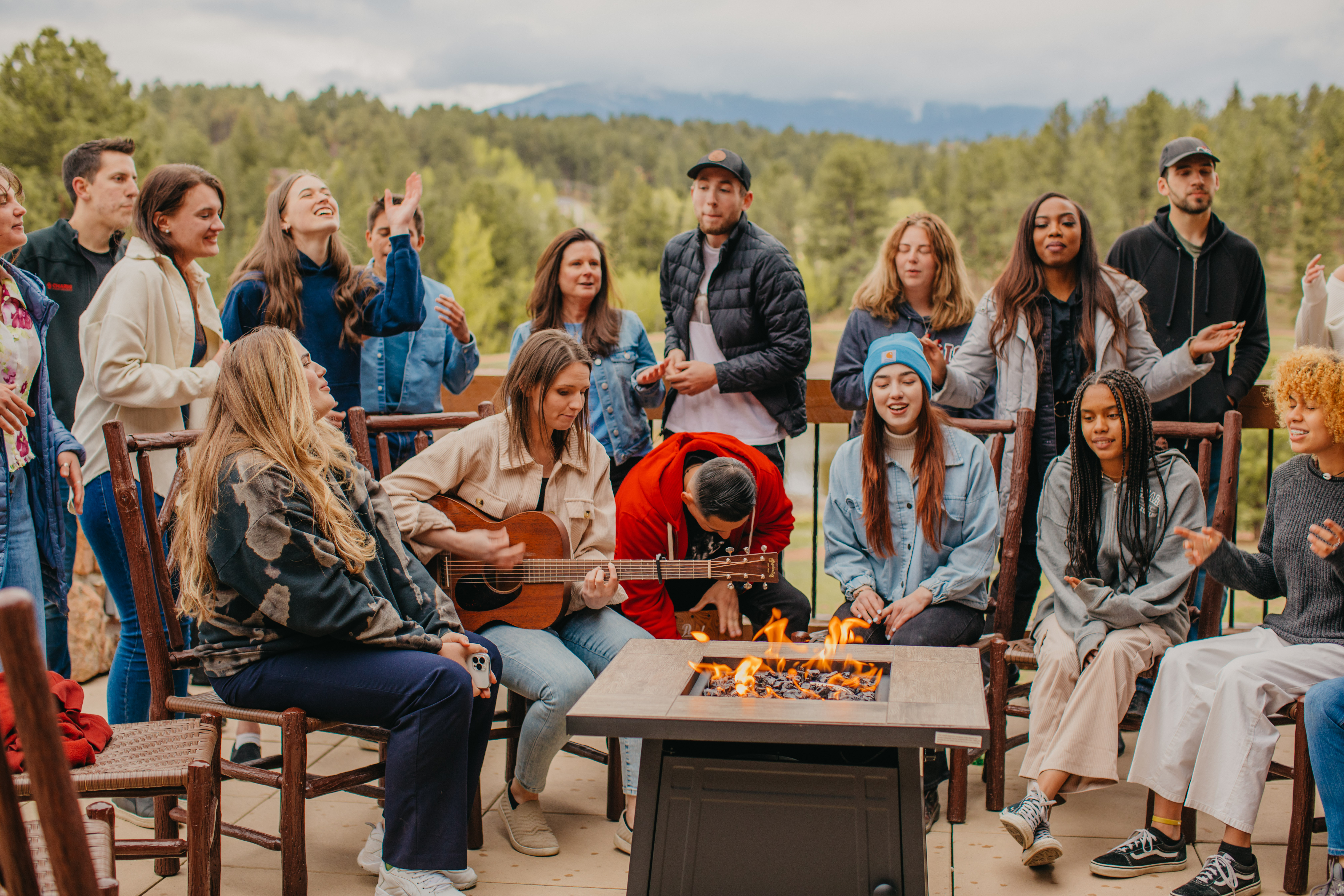 Campus Days at Charis Bible College