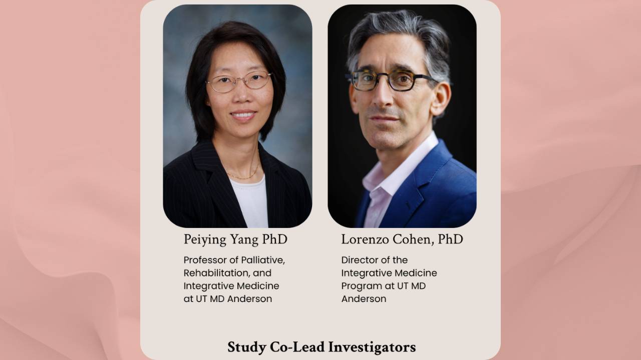 New Hope In Fight Against Cancers | MD Anderson Research