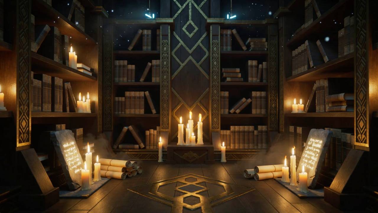 Open Community Alchemy Library Page