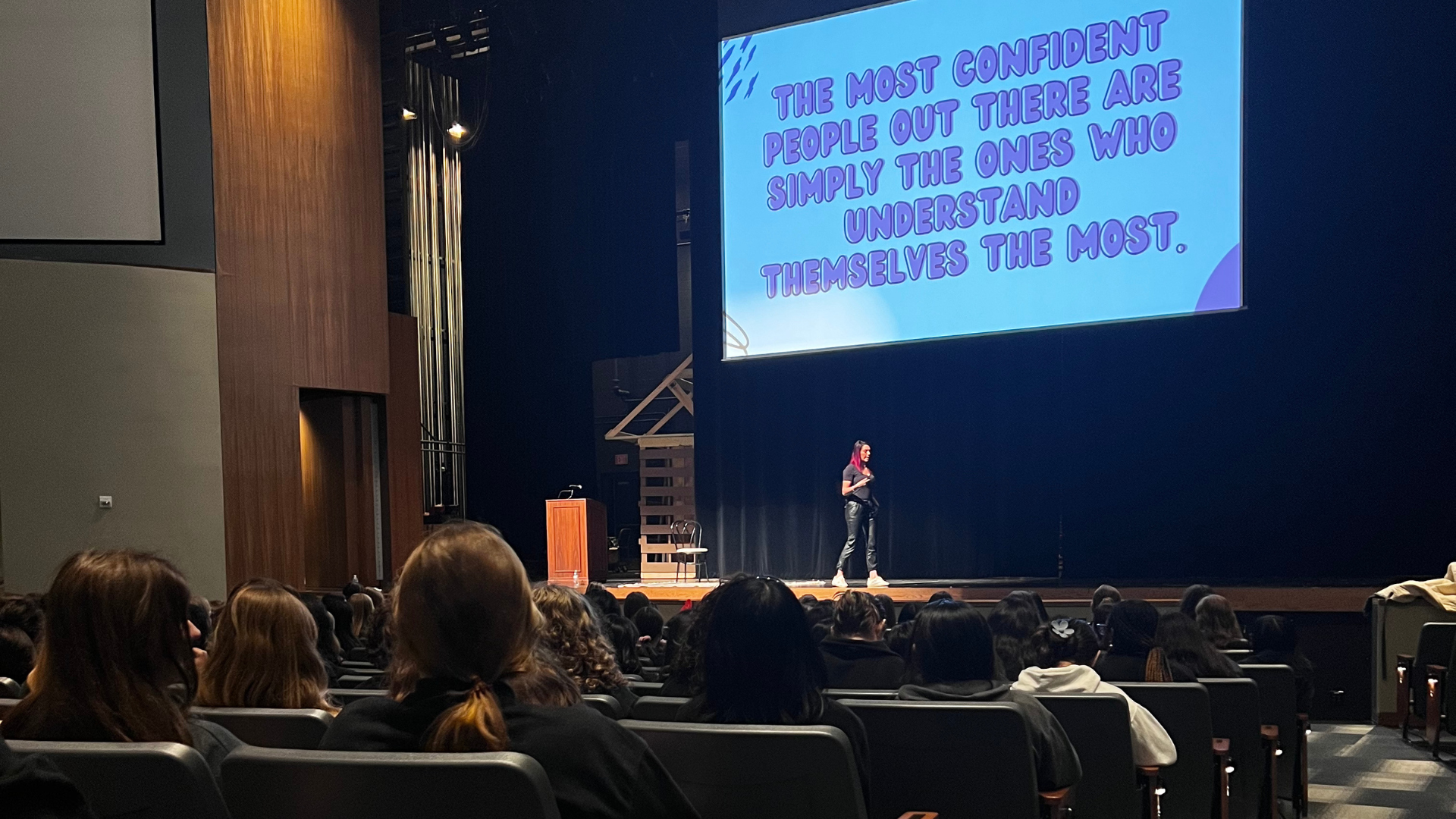 Worthy Ambitions — keynote topic