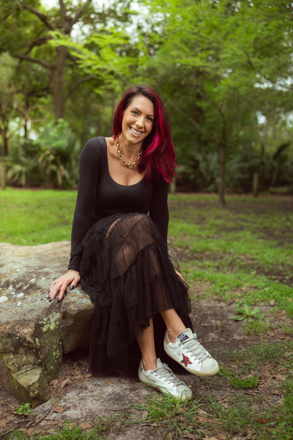 Meg Ellis's background in mindset and NLP training