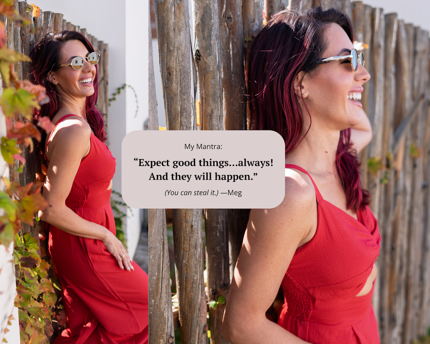 Meg Ellis, NYC-based life coach