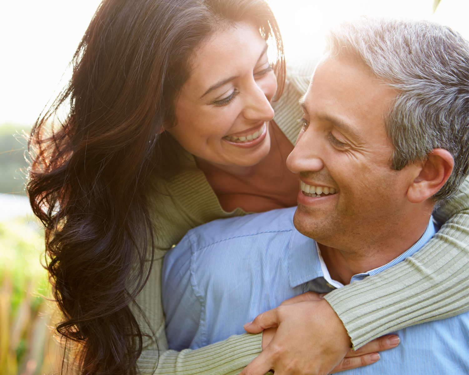 Couple in an Enneagram-based coaching session