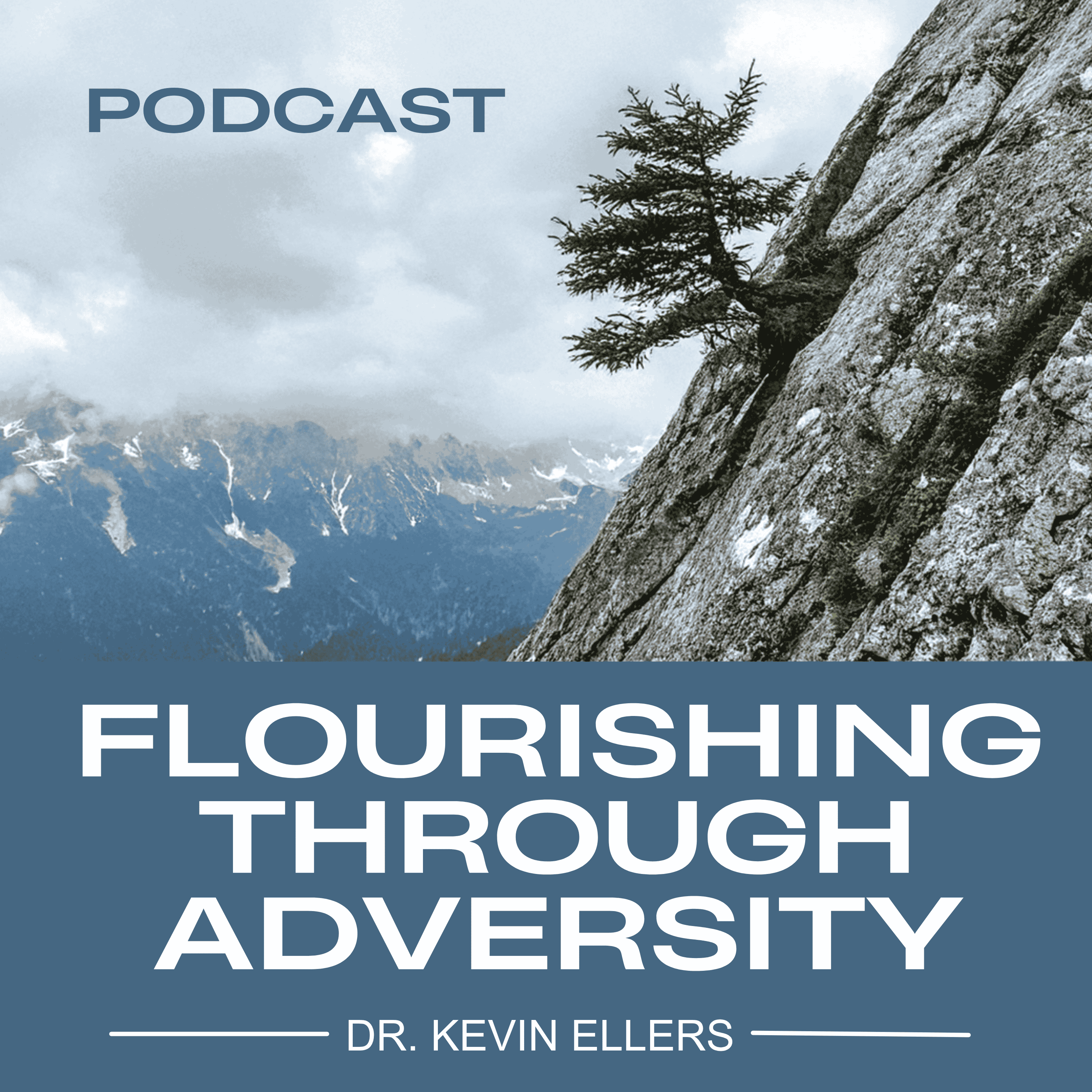 Flourishing Through Adversity Podcast Ep 1 episode artwork