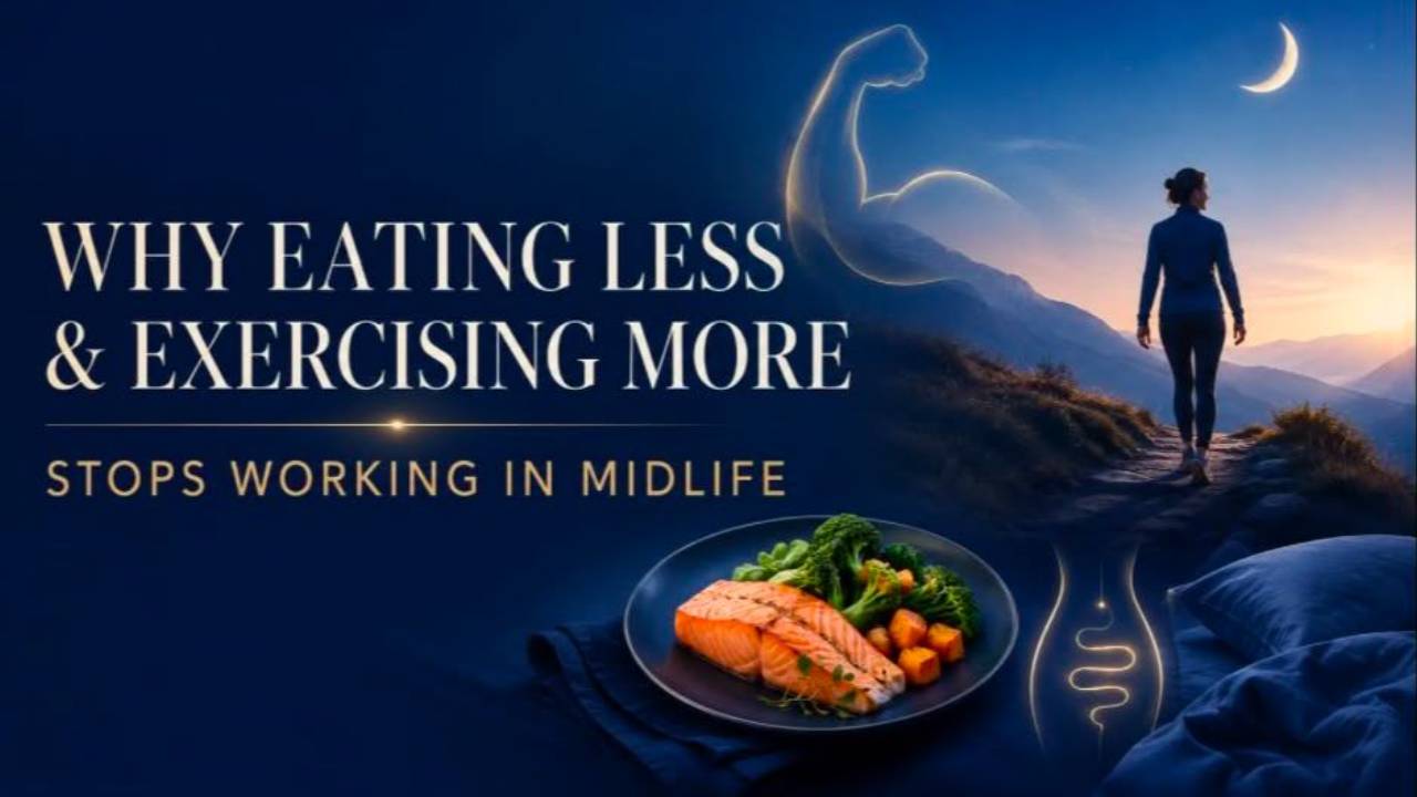 Doing Everything “Right” — So Why Isn't the Weight Coming Off?