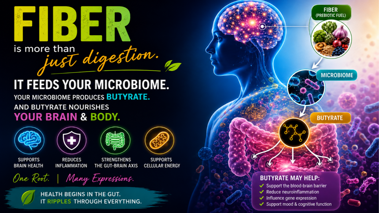 fiber and brain health